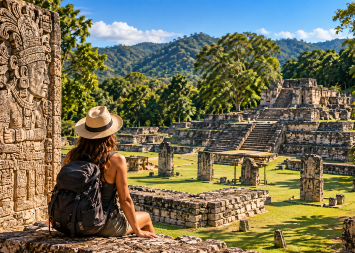 2-Day Copan Ruins Tour