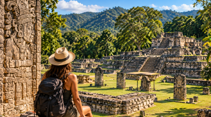 2-Day Copan Ruins Tour