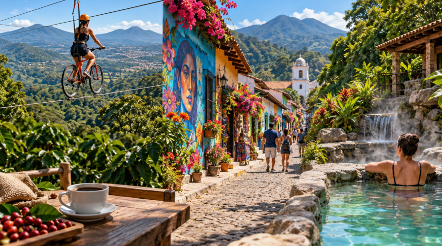 Ruta de las Flores Day Trip