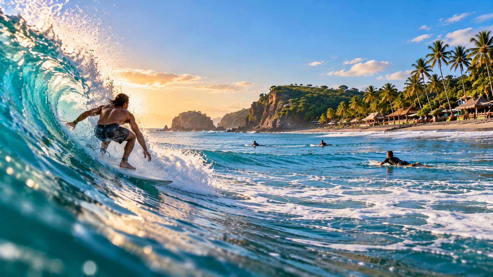 Surf el salvador
