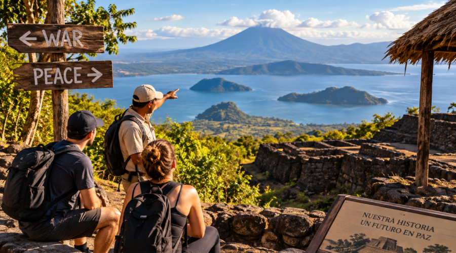 Cinquera and Suchitoto Tour