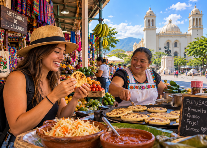 San Salvador Food Tour