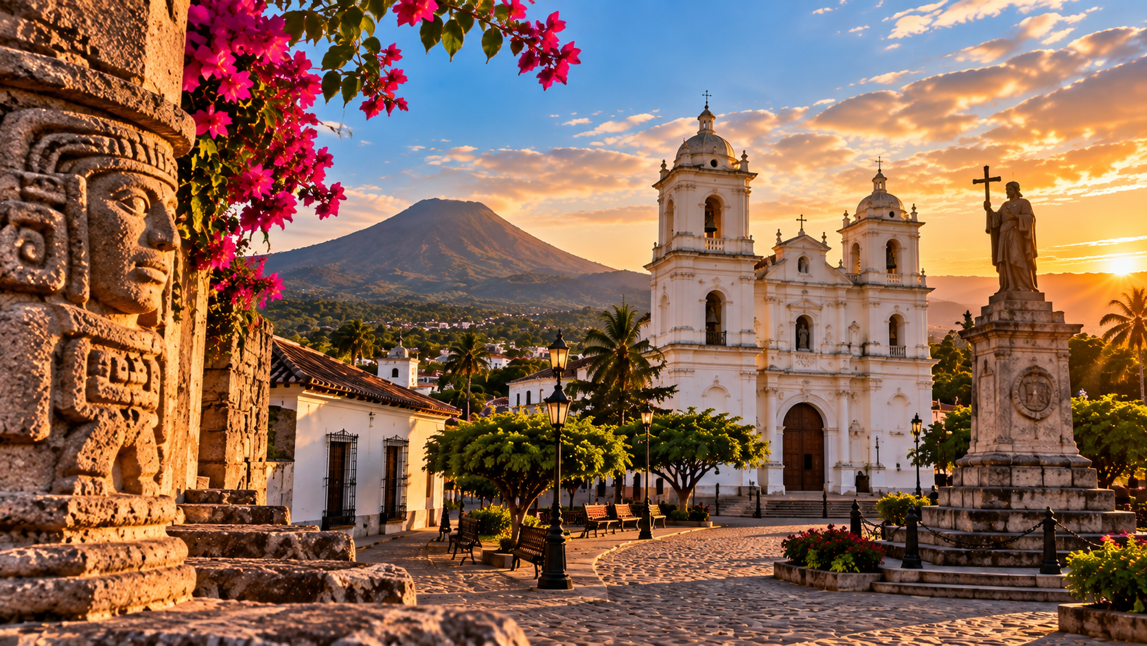EL salvador history
