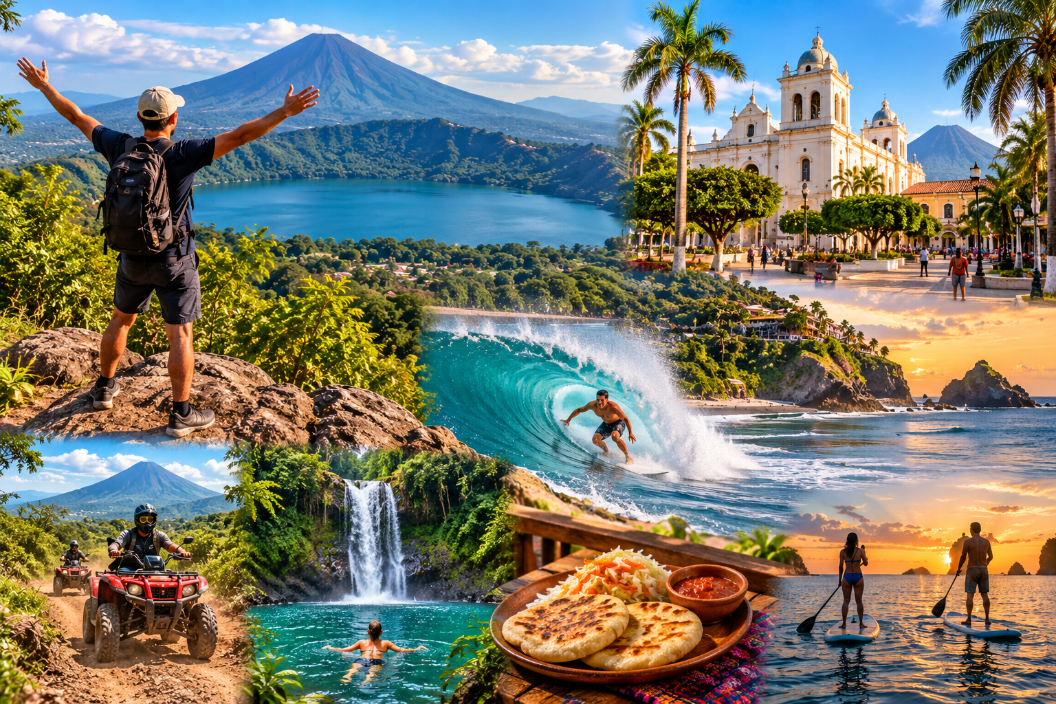Things to do in El Salvador