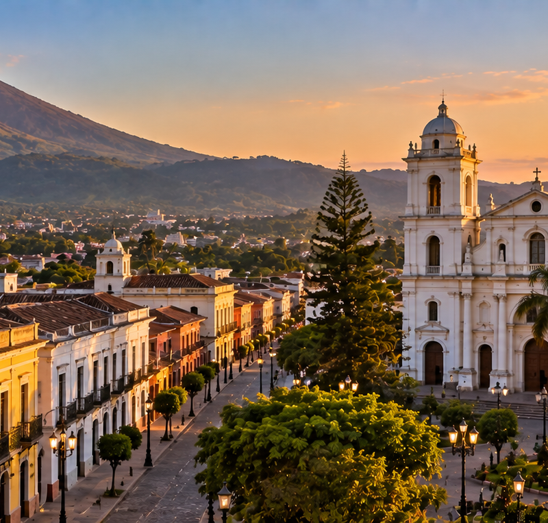 Santa ana