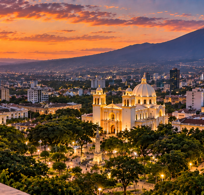San salvador