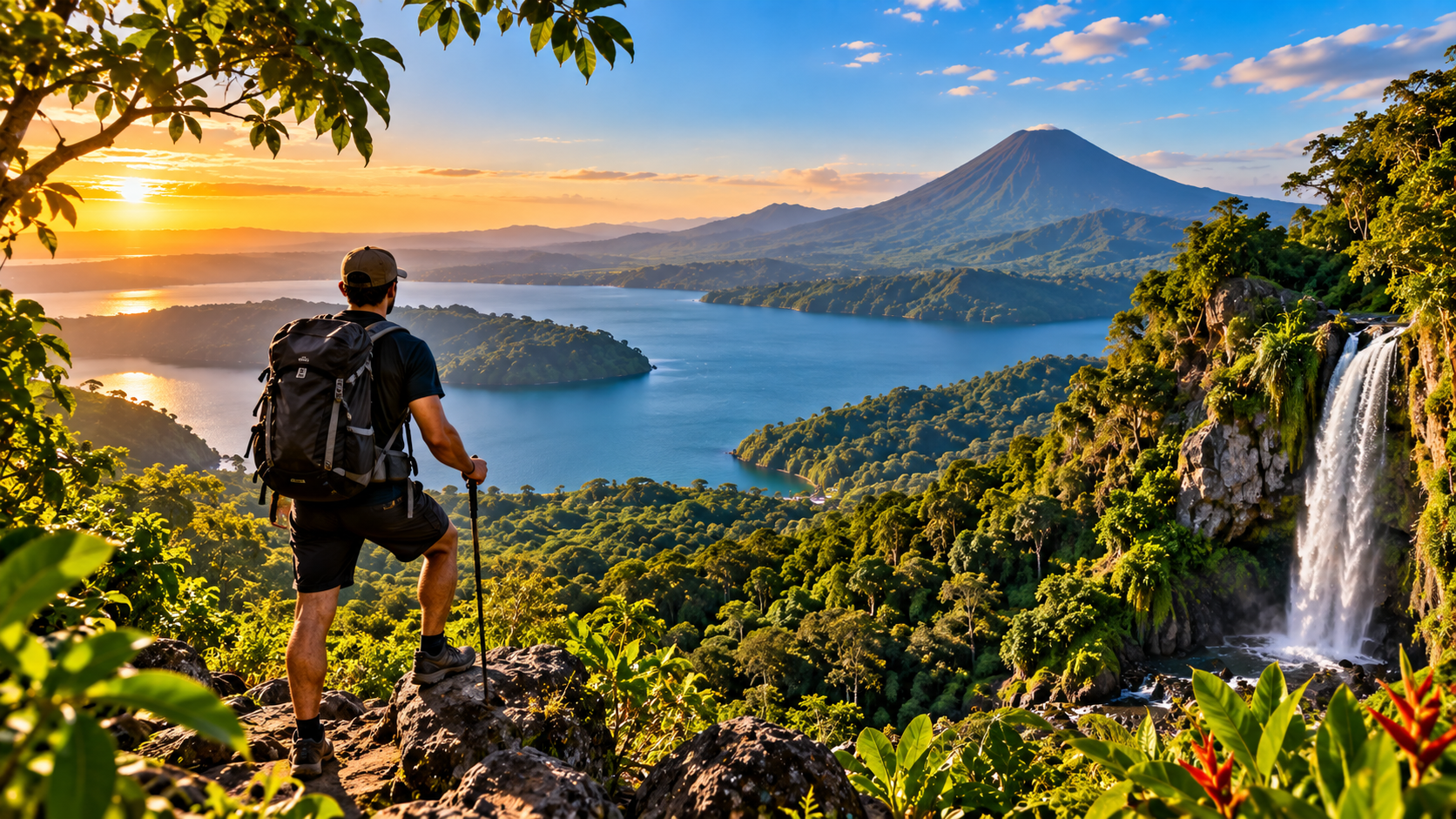 EL salvador adventure