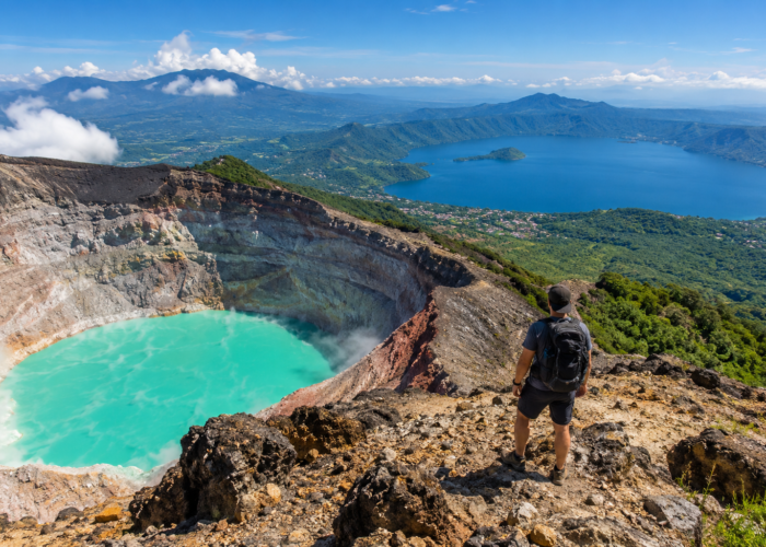 Santa Ana Volcano Tour from San Salvador