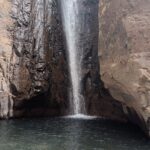 Tamanique waterfalls hike – waterfall and natural pool near El Tunco